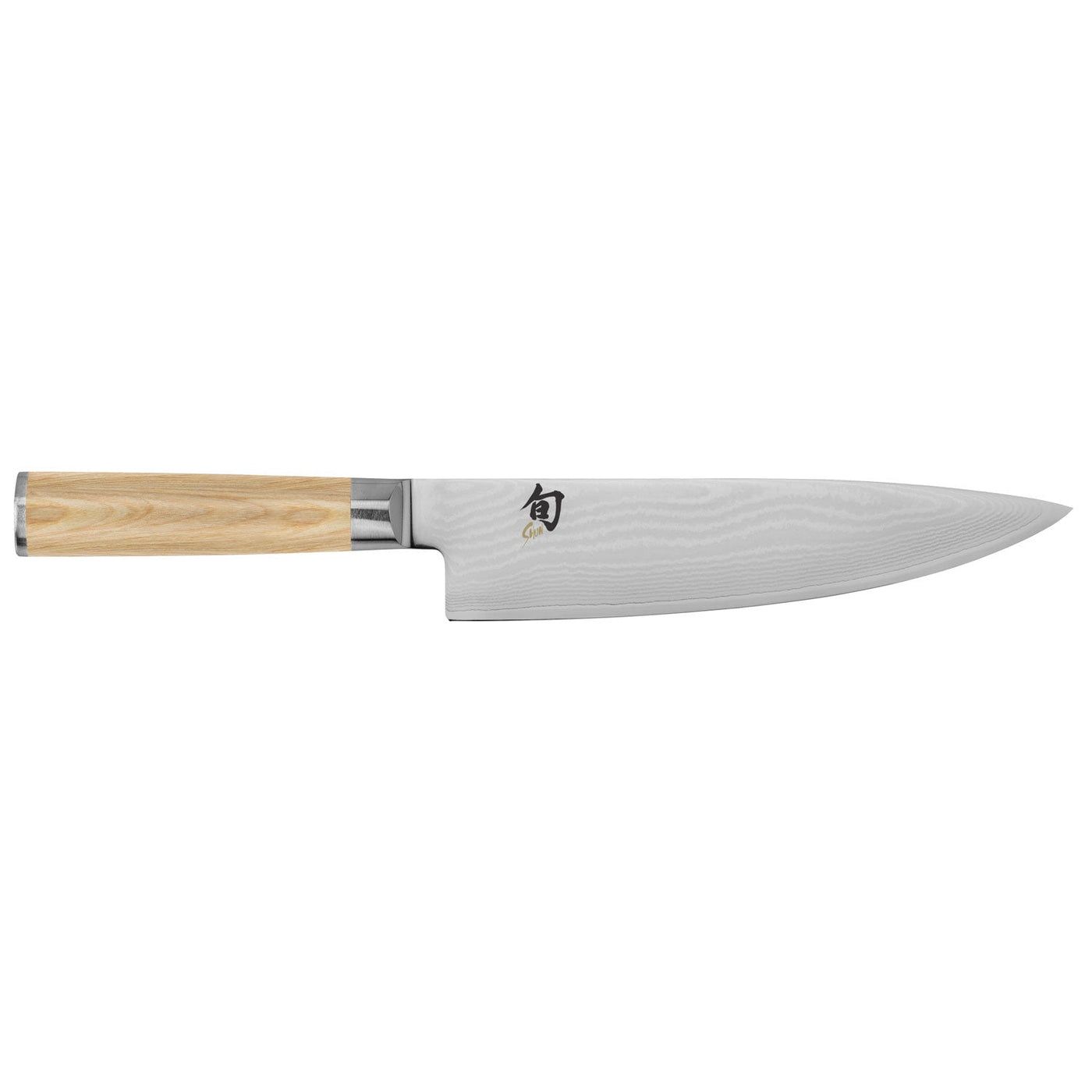 Shun Classic Blonde Chef's Knife 8-in - Kitchen Universe