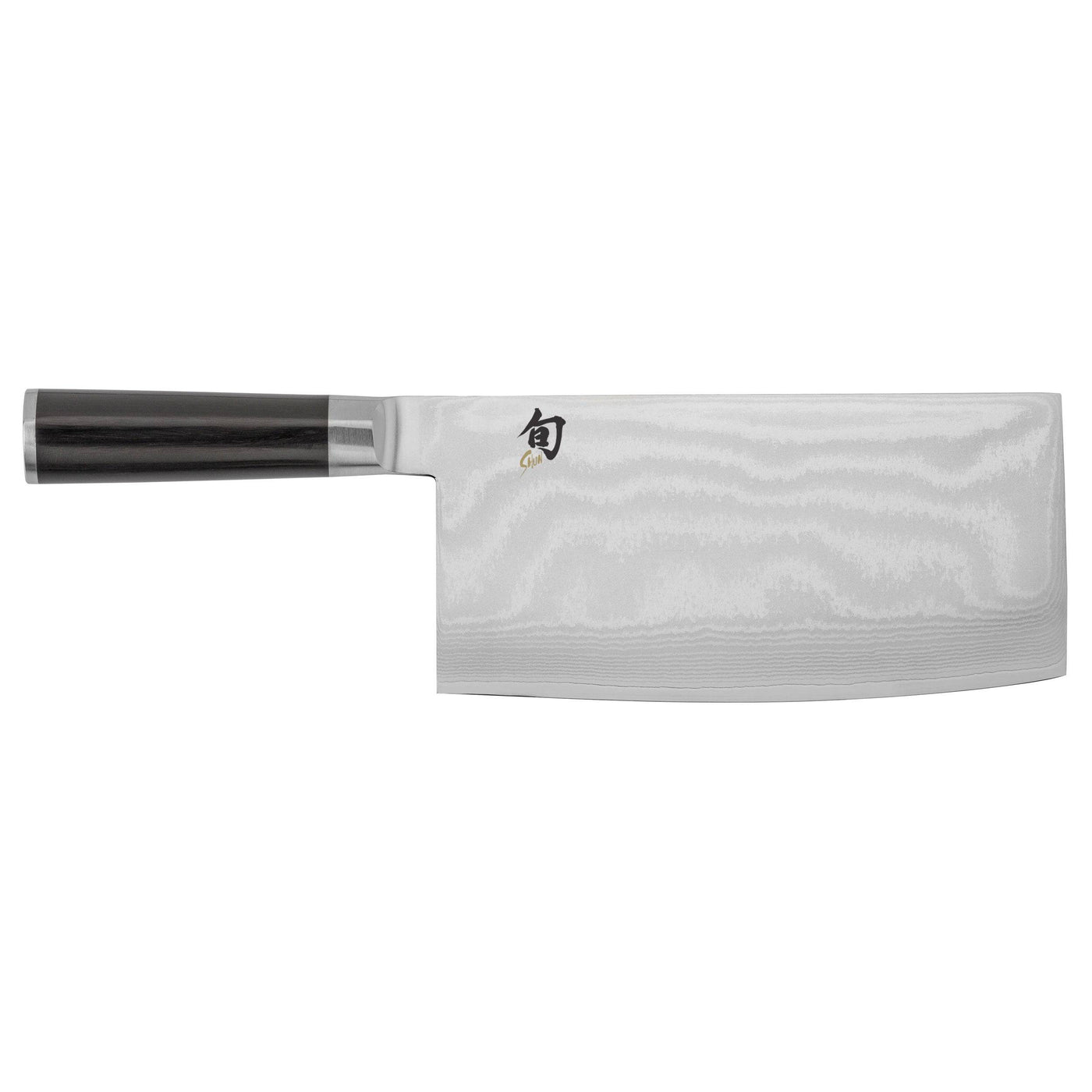 Shun Classic Vegetable Cleaver Knife 7-in - Kitchen Universe