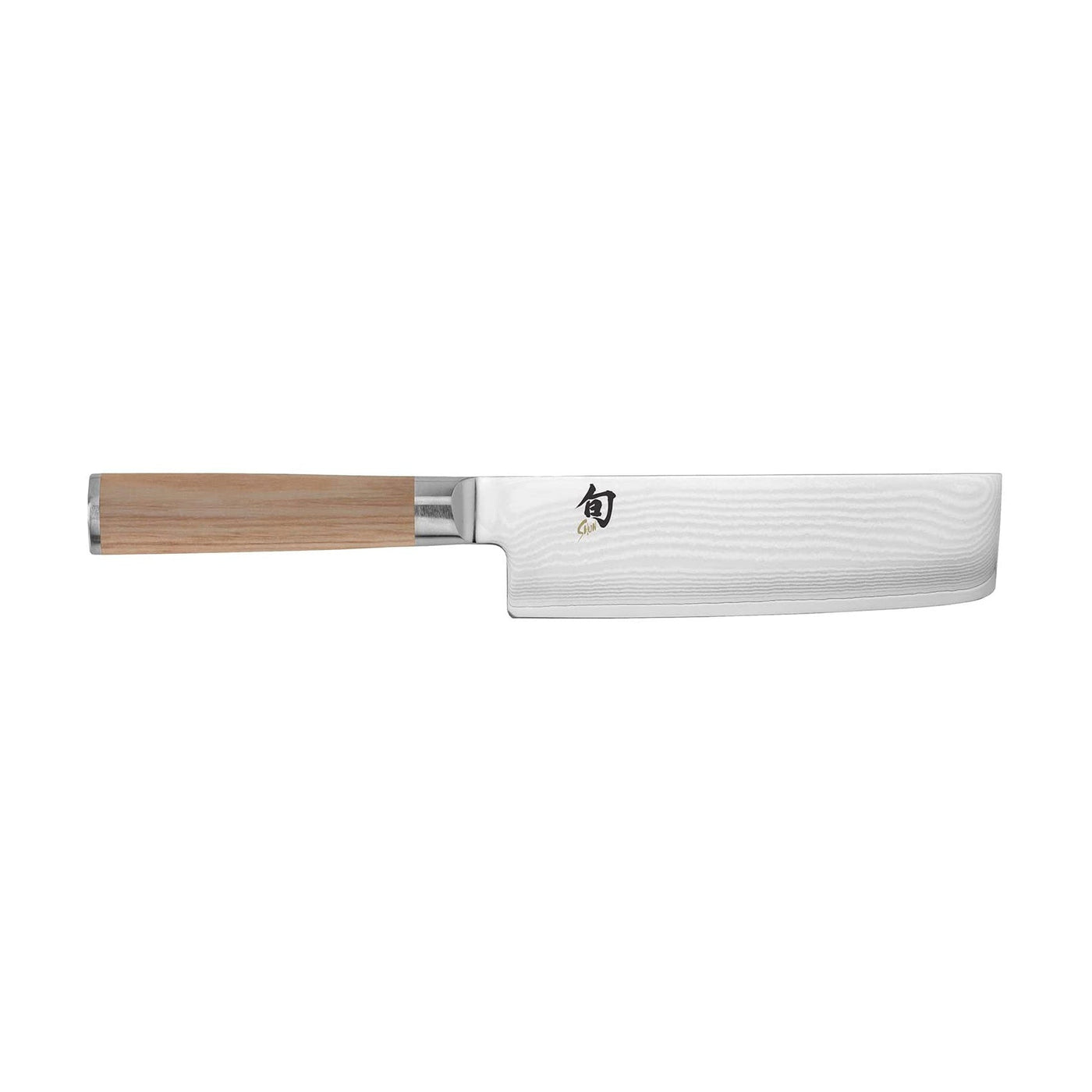 Shun Classic Blonde Nakiri Knife 6.5-in - Kitchen Universe