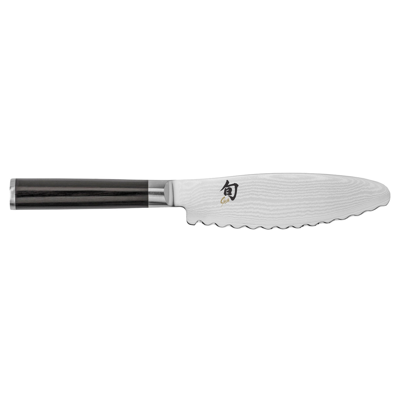 Shun Classic Serrated Utility Knife