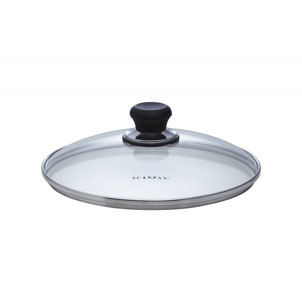 Scanpan Classic Glass Lid, 9.5-Inches - Kitchen Universe