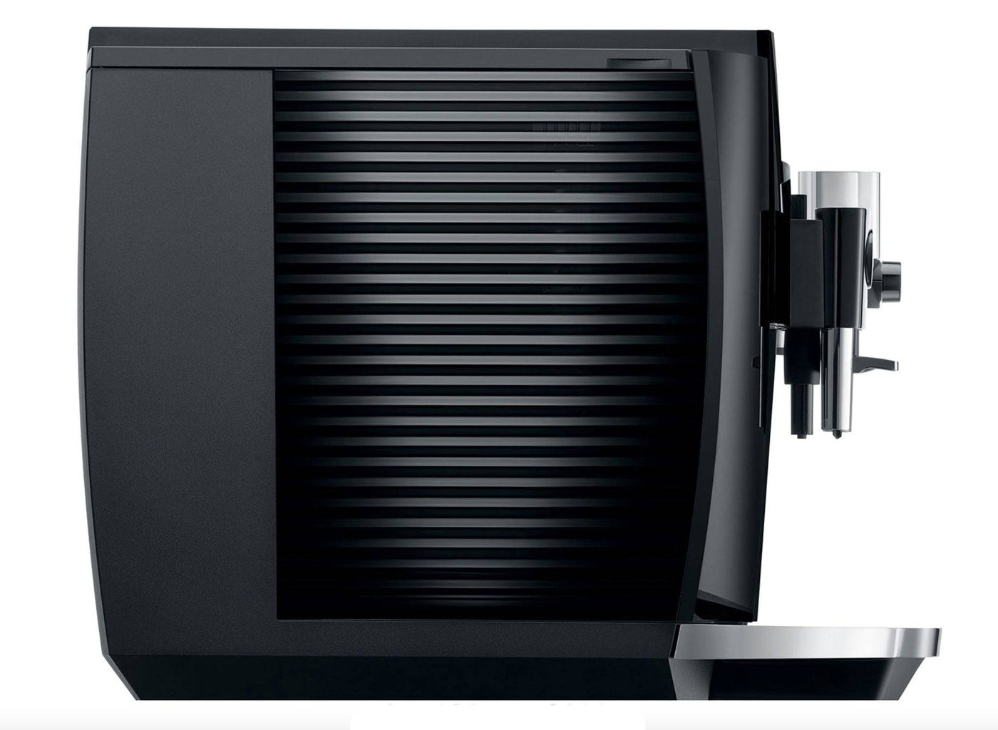 Jura E8 Coffee Maker, Piano Black - Kitchen Universe