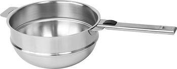Cristel Strate L Brushed Stainless Bain Marie Insert - Kitchen Universe