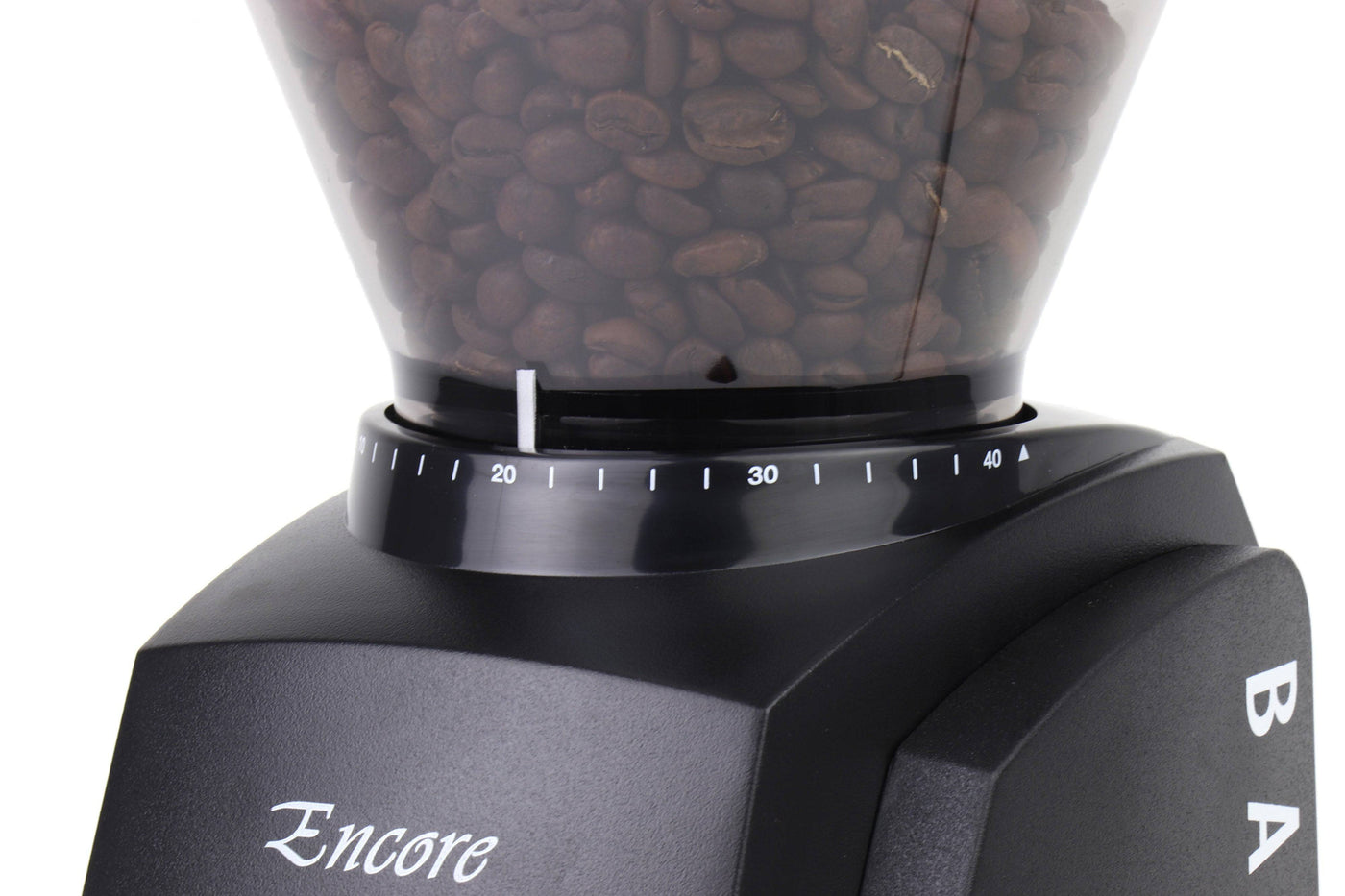Baratza Encore Conical Burr Coffee Grinder, Black - Kitchen Universe