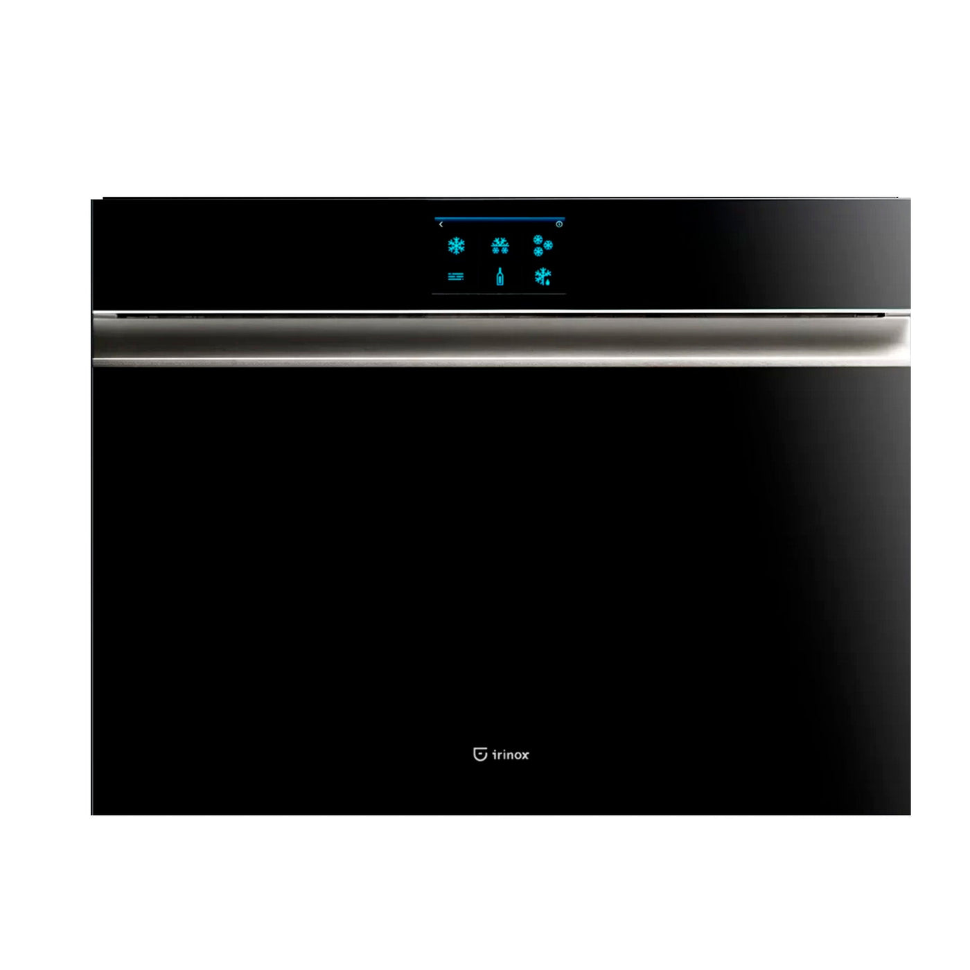 Irinox Freddy 45 Black Blast Chiller & Flash Freezer With Steel Handle - Kitchen Universe