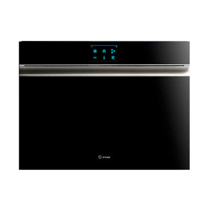 Irinox Freddy 45 Black Blast Chiller & Flash Freezer With Steel Handle - Kitchen Universe