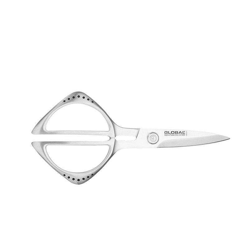 Global Stainless Steel Kitchen Shears 8.25 in. - Kitchen Universe