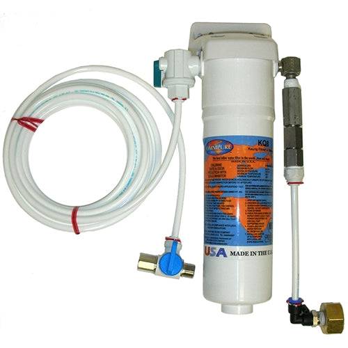 Keurig Omnipure Water Filter System Kit w/FGH Backflow - Kitchen Universe