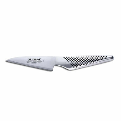 Global Classic Stainless Steel Paring Knife, 4-Inches - Kitchen Universe