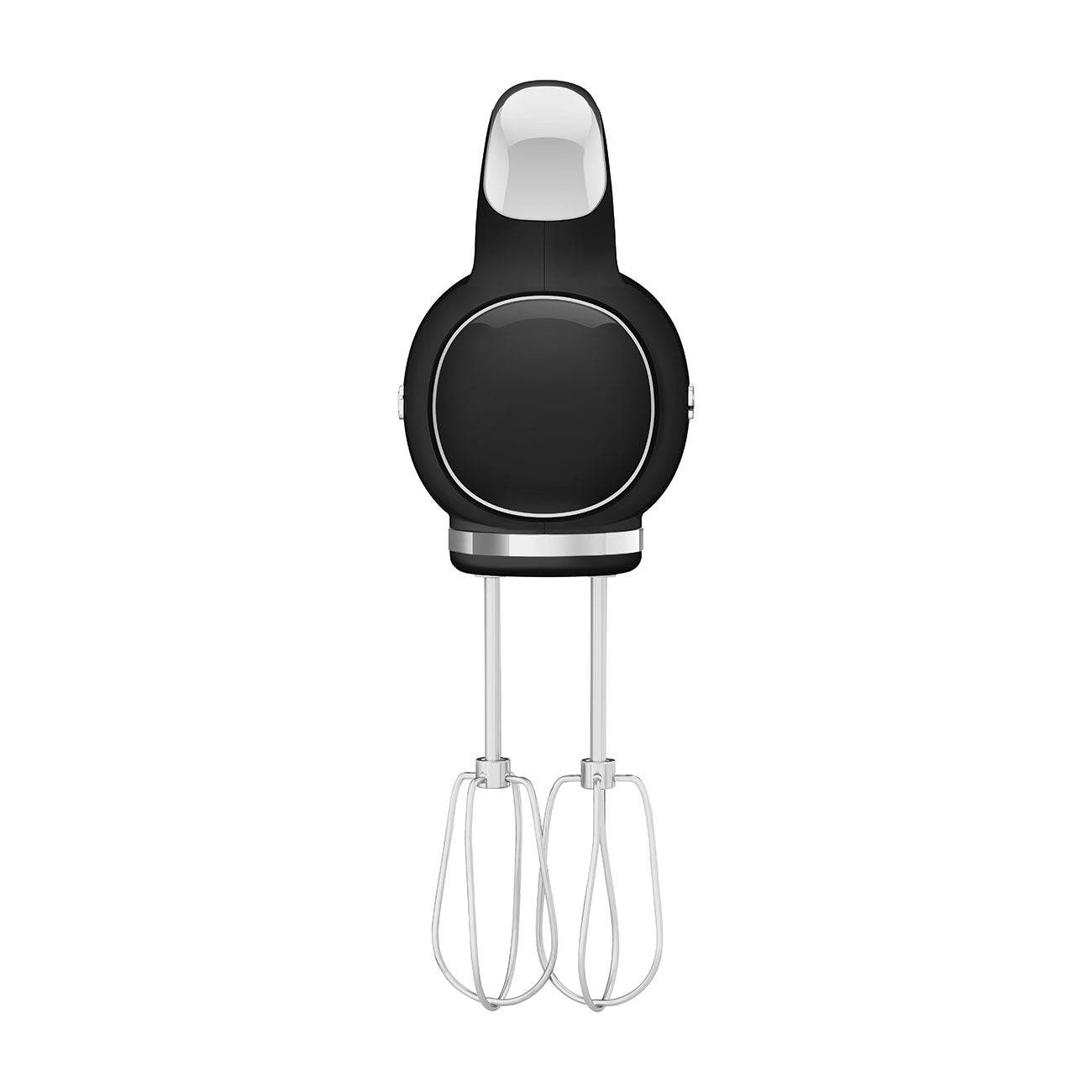 Smeg 50's Retro Style Hand Mixer, Black - Kitchen Universe