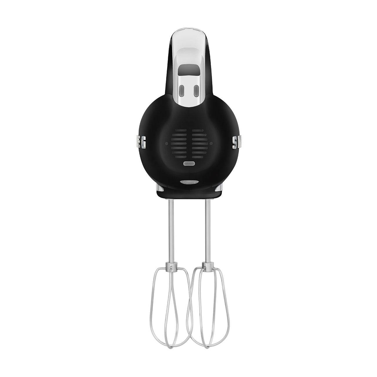 Smeg 50's Retro Style Hand Mixer, Black - Kitchen Universe
