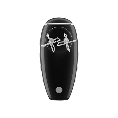 Smeg 50's Retro Style Hand Mixer, Black - Kitchen Universe