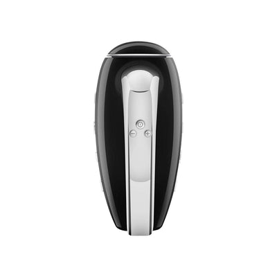 Smeg 50's Retro Style Hand Mixer, Black - Kitchen Universe