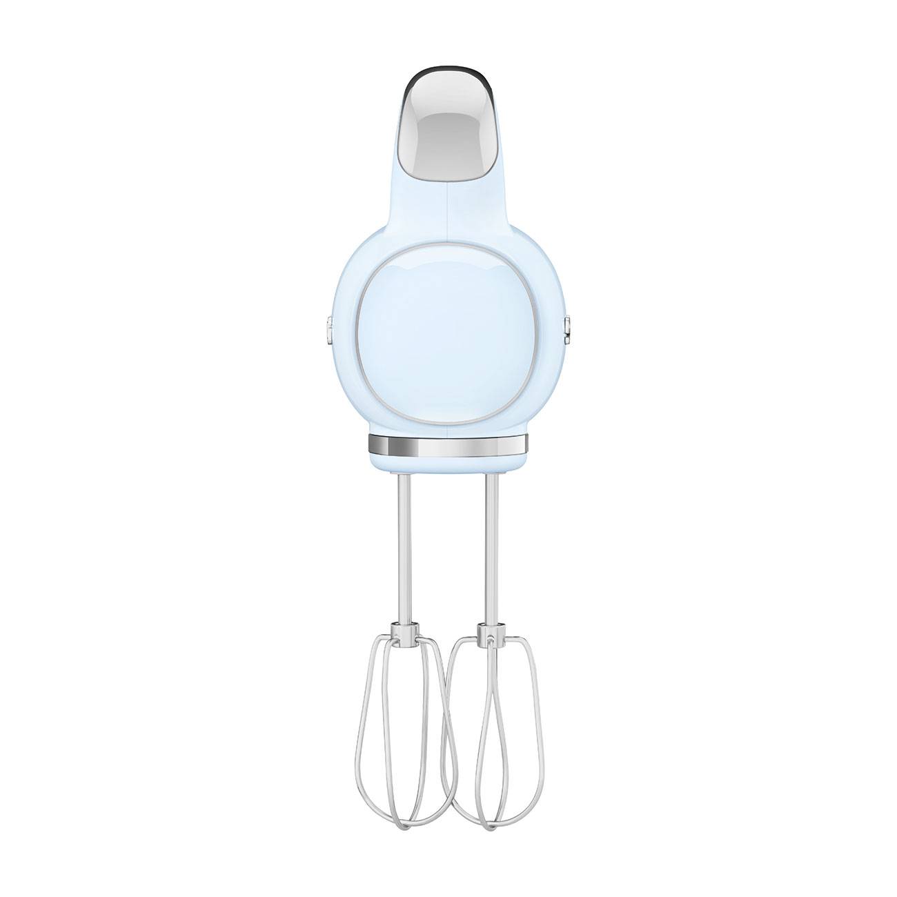 Smeg 50's Retro Style Hand Mixer, Pastel Blue - Kitchen Universe