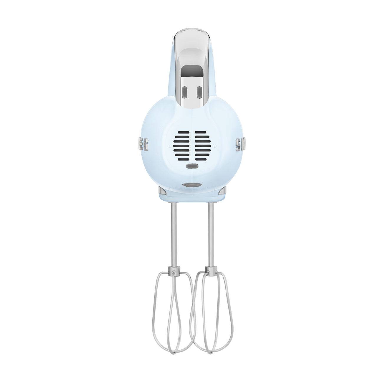 Smeg 50's Retro Style Hand Mixer, Pastel Blue - Kitchen Universe