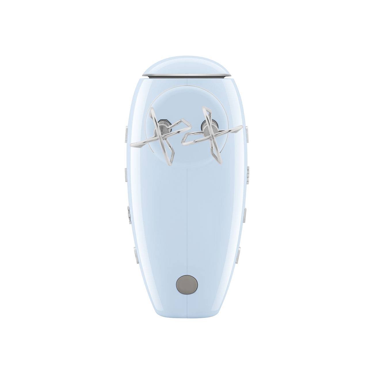 Smeg 50's Retro Style Hand Mixer, Pastel Blue - Kitchen Universe