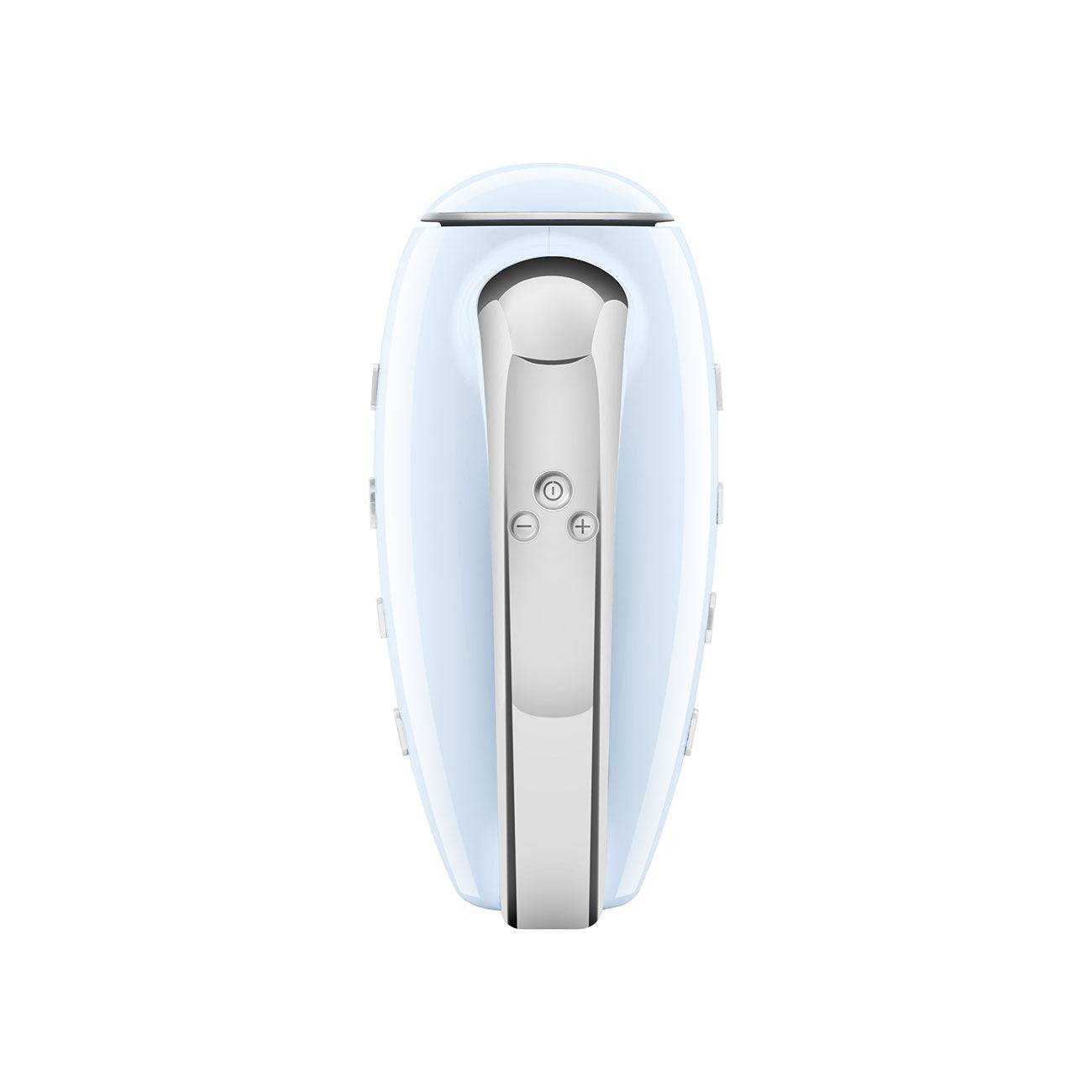 Smeg 50's Retro Style Hand Mixer, Pastel Blue - Kitchen Universe