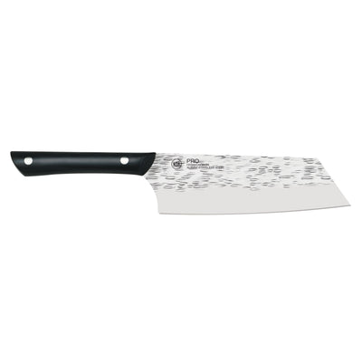KAI Pro Hammered Finish Asian Utility Knife, 7-in - Kitchen Universe