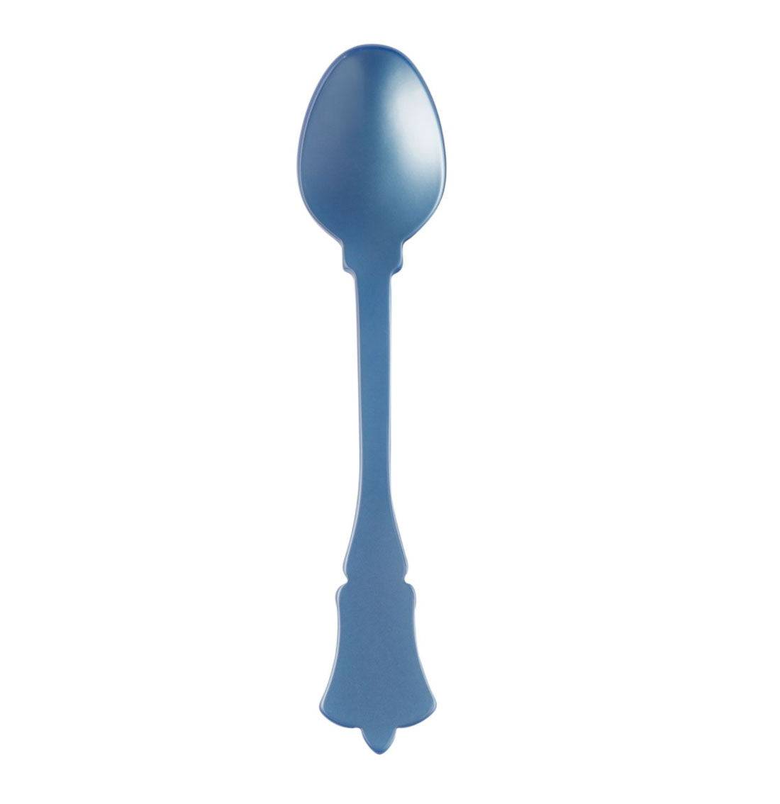 Sabre Honorine Teaspoon, Light Blue - Kitchen Universe