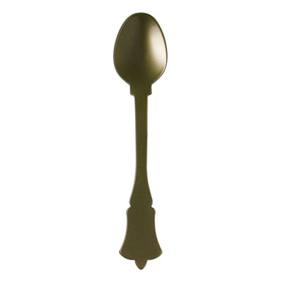 Sabre Honorine Teaspoon, Olive - Kitchen Universe