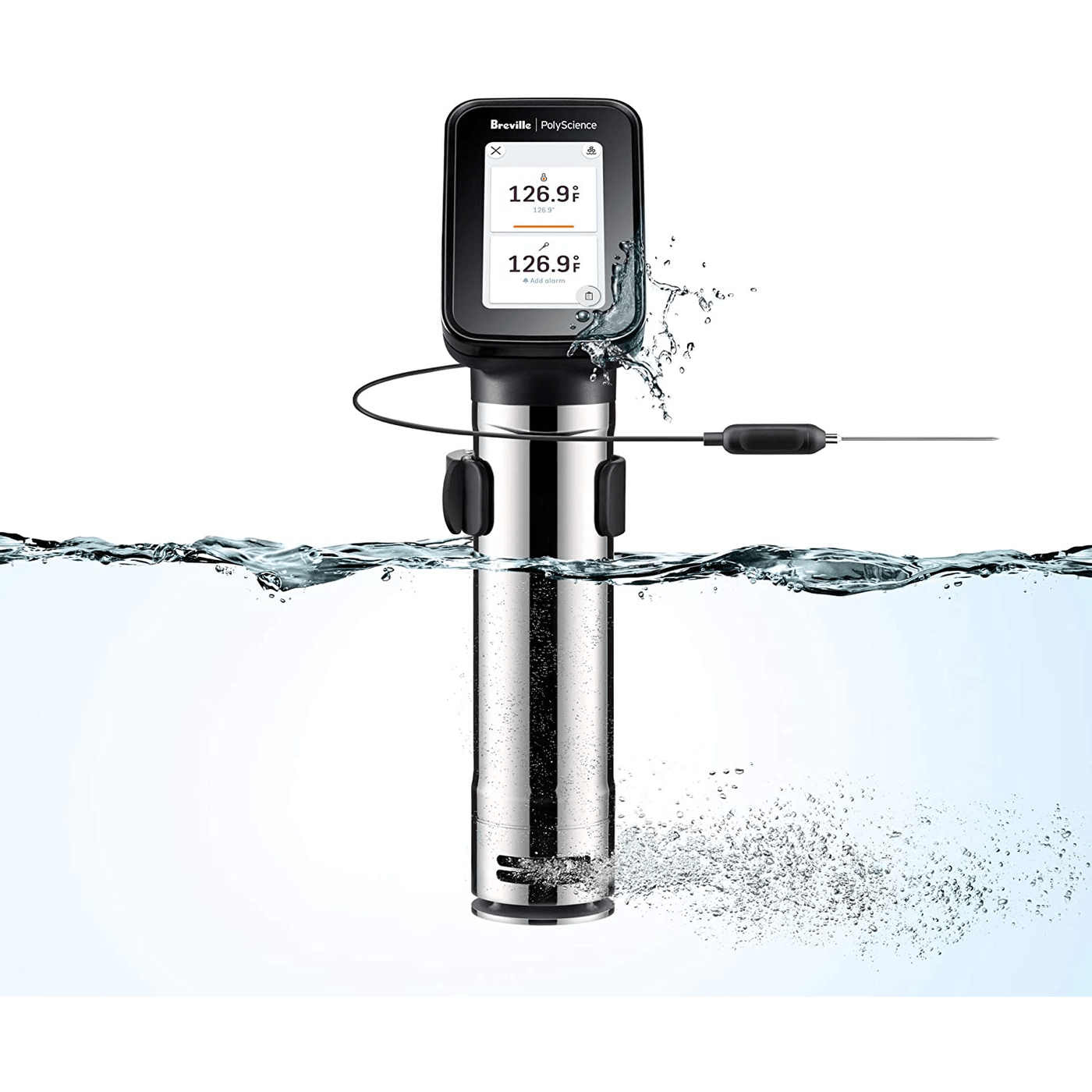 Breville PolyScience Sous Vide Professional The Hydropro Plus Commercial Immersion Circulator - Kitchen Universe