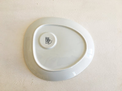 AggCoddler Porcelain Gustav Serving Plate - Kitchen Universe