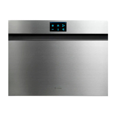 Irinox Freddy 45 Stainless Steel Blast Chiller & Flash Freezer With Matt Black Handle - Kitchen Universe