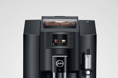 Jura E8 Coffee Maker, Piano Black - Kitchen Universe