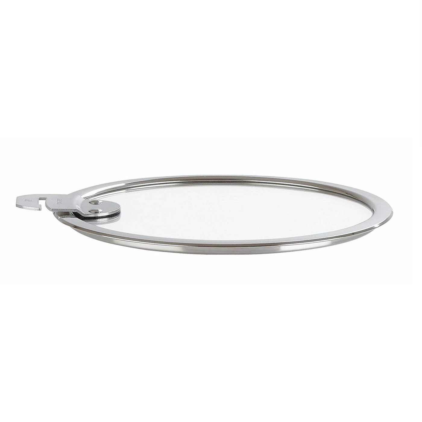 Cristel Strate Stainless Glass Lid - Kitchen Universe