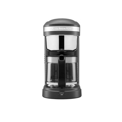 KitchenAid 12 Cup Drip Coffee Maker with Spiral Showerhead and Programmable Warming Plate - Kitchen Universe