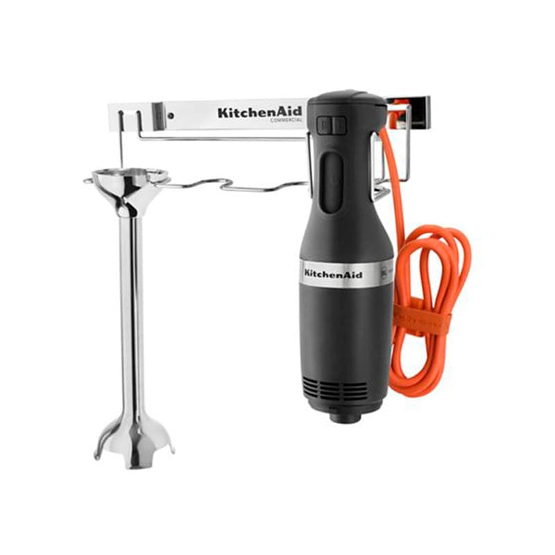 KitchenAid Commercial Immersion Blender with 8-in Blending Arm - Kitchen Universe