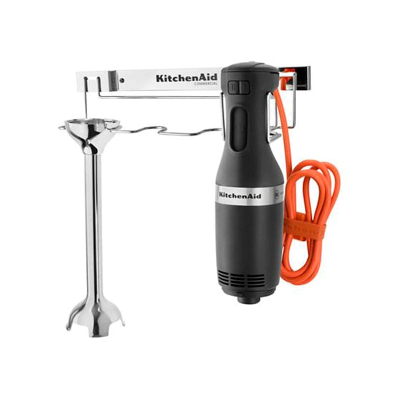 KitchenAid Commercial Immersion Blender with 10-in Blending Arm - Kitchen Universe