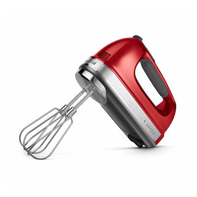 KitchenAid 9-Speed Digital Hand Mixer with Premium Pack - Kitchen Universe