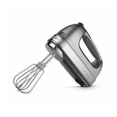 KitchenAid 9-Speed Digital Hand Mixer with Premium Pack - Kitchen Universe