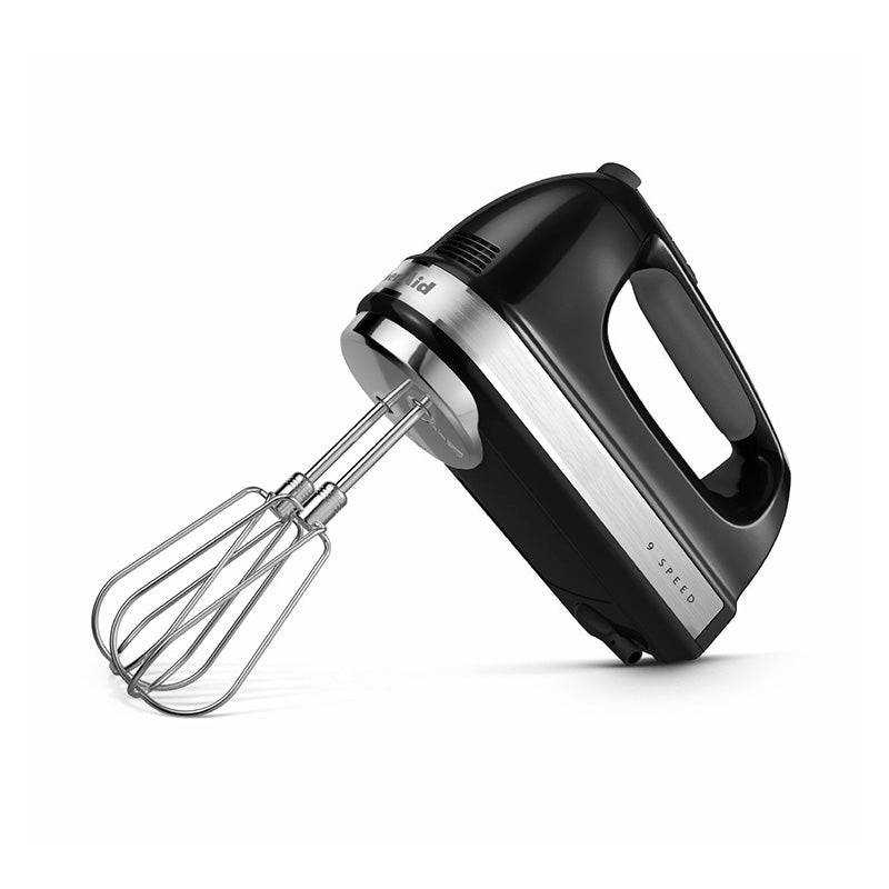 KitchenAid 9-Speed Digital Hand Mixer with Premium Pack - Kitchen Universe