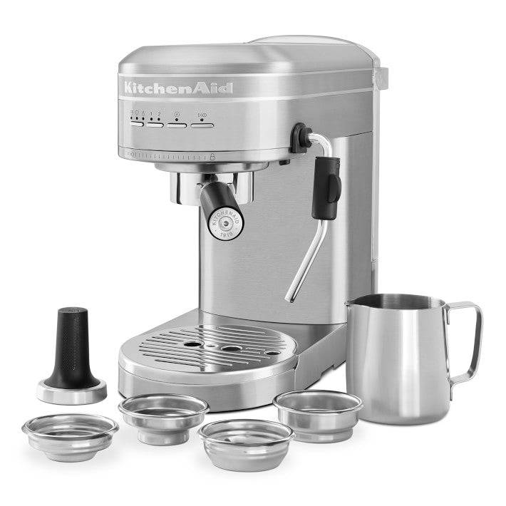KitchenAid Semi-Automatic Espresso & Cappuccino Machine - Kitchen Universe