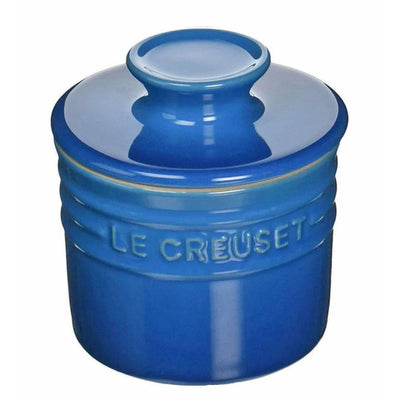 Le Creuset Stoneware Butter Crock, 6-Ounces, Marseille - Kitchen Universe