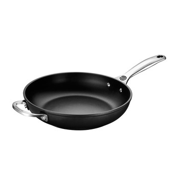 Le Creuset Toughened Nonstick PRO Deep Fry Pan, 11-Inches - Kitchen Universe