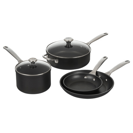 Le Creuset Toughened Nonstick PRO 6-Piece Cookware Set - Kitchen Universe