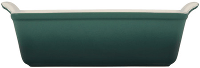Le Creuset Heritage Stoneware Loaf Pan, 1.5-Quart, Artichaut - Kitchen Universe