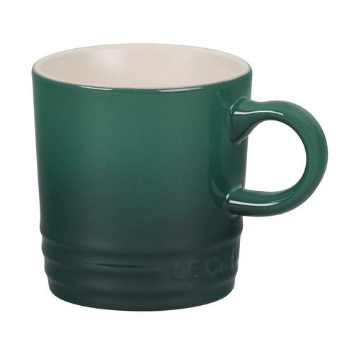 Le Creuset Stoneware Espresso Mug, 3-Ounces, Artichaut - Kitchen Universe