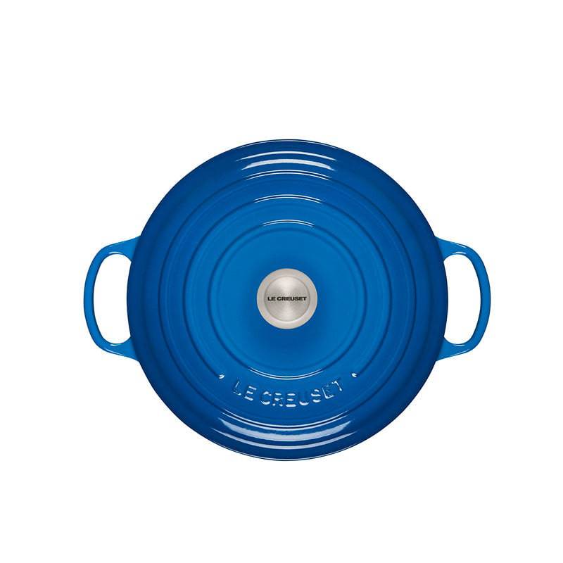 Le Creuset Marseille Signature Round Dutch Oven 9 qt.