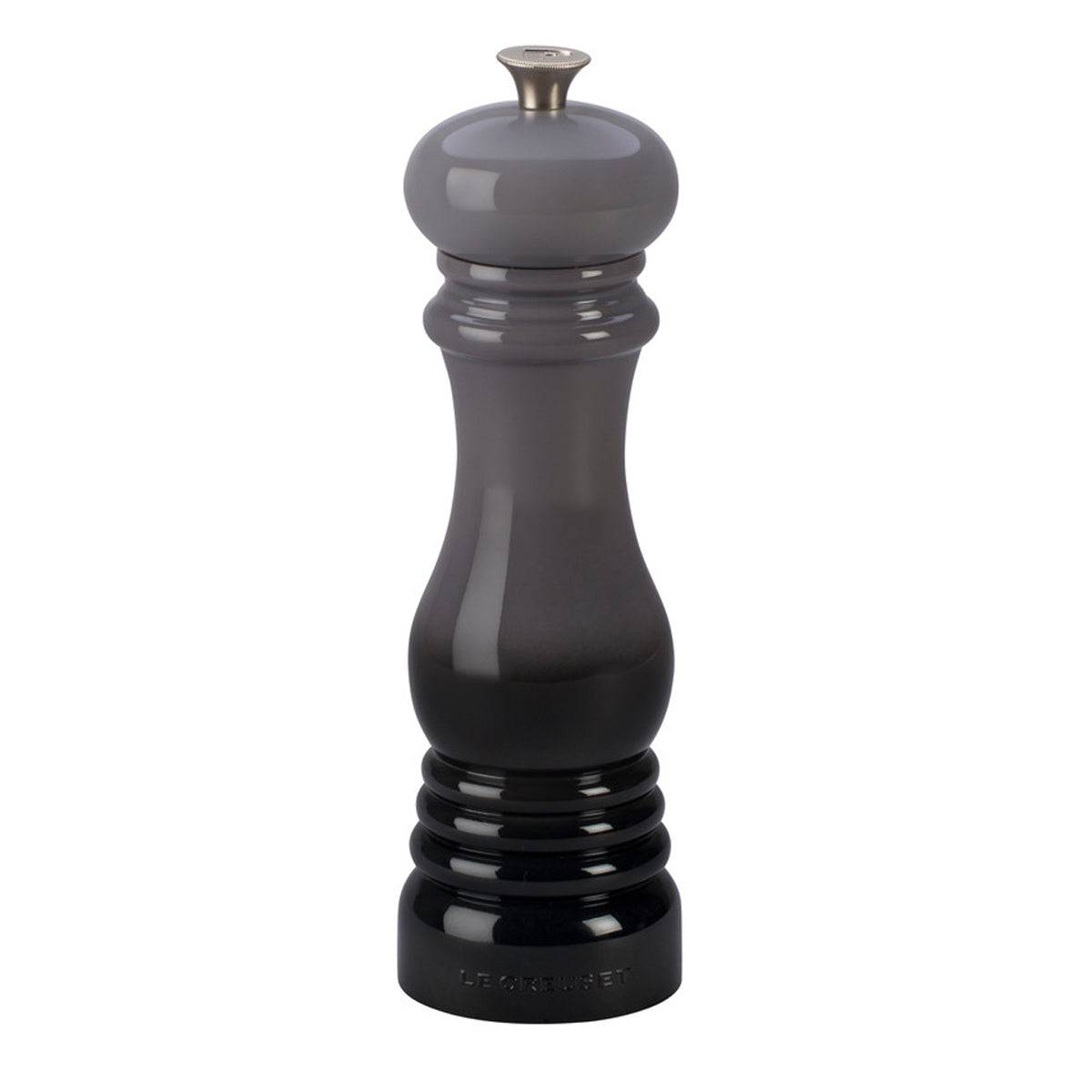 Le Creuset Pepper Mill, 8-Inches, Oyster - Kitchen Universe
