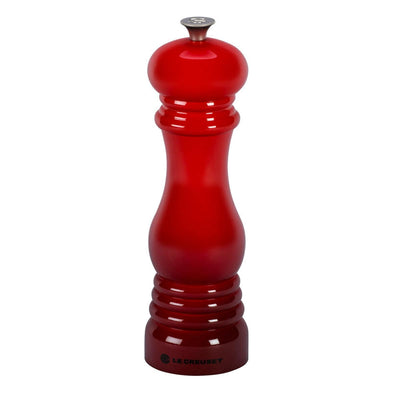 Le Creuset Salt Mill, 8-Inches, Cerise - Kitchen Universe