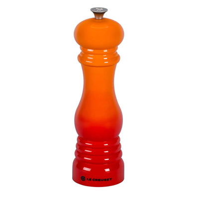 Le Creuset Salt Mill, 8-Inches, Flame - Kitchen Universe