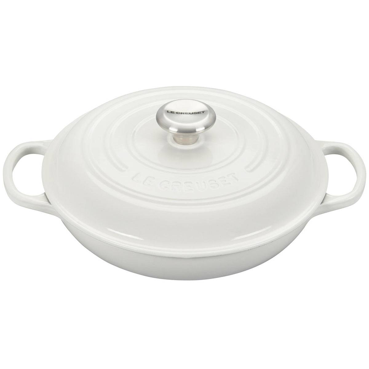 https://www.kitchen-universe.com/cdn/shop/products/Le-Creuset-Signature-Enameled-Cast-Iron-Braiser-with-Stainless-Steel-Knob_-White_011d66ee-3e7c-442b-95cd-a863d2a78ae4_1200x.jpg?v=1665632549
