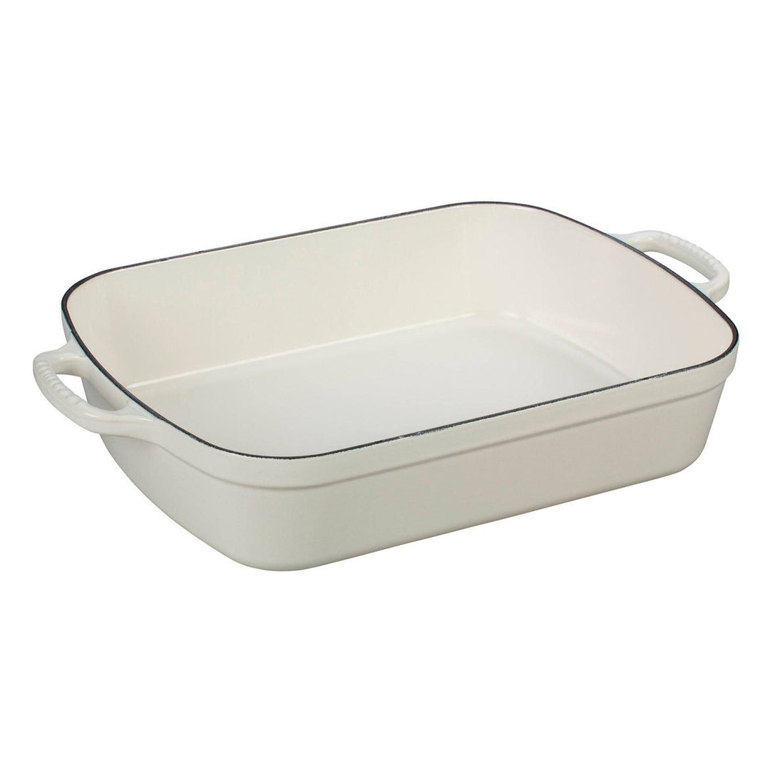 Le Creuset Signature Enameled Cast Iron Rectangular Roasting Pan