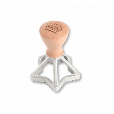 Marcato Ravioli Classic Star Stamp - Kitchen Universe