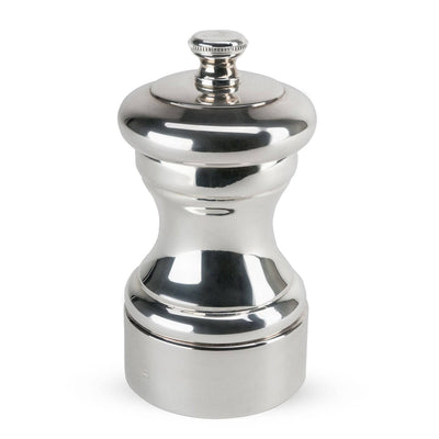 Peugeot Mignonnette Silverplate Pepper Mill Set, 4-in - Kitchen Universe