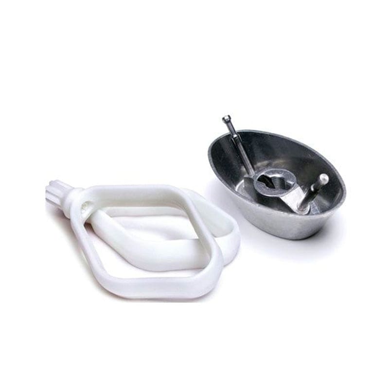 Bosch Cookie Paddles & Metal Drive Combo Attachment For Universal Mixers - Kitchen Universe